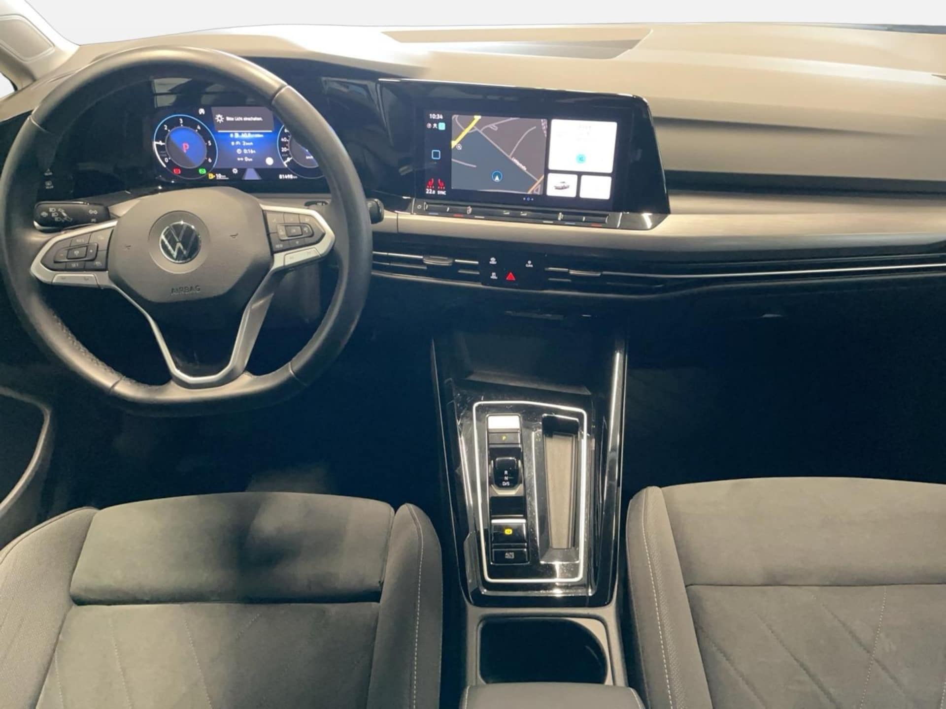 Volkswagen Golf Variant Style