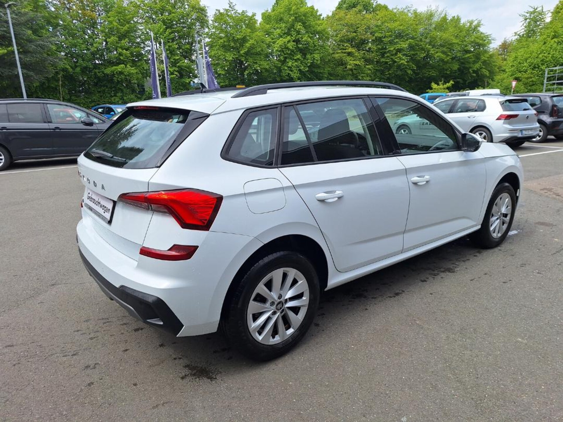 Skoda Kamiq Selection