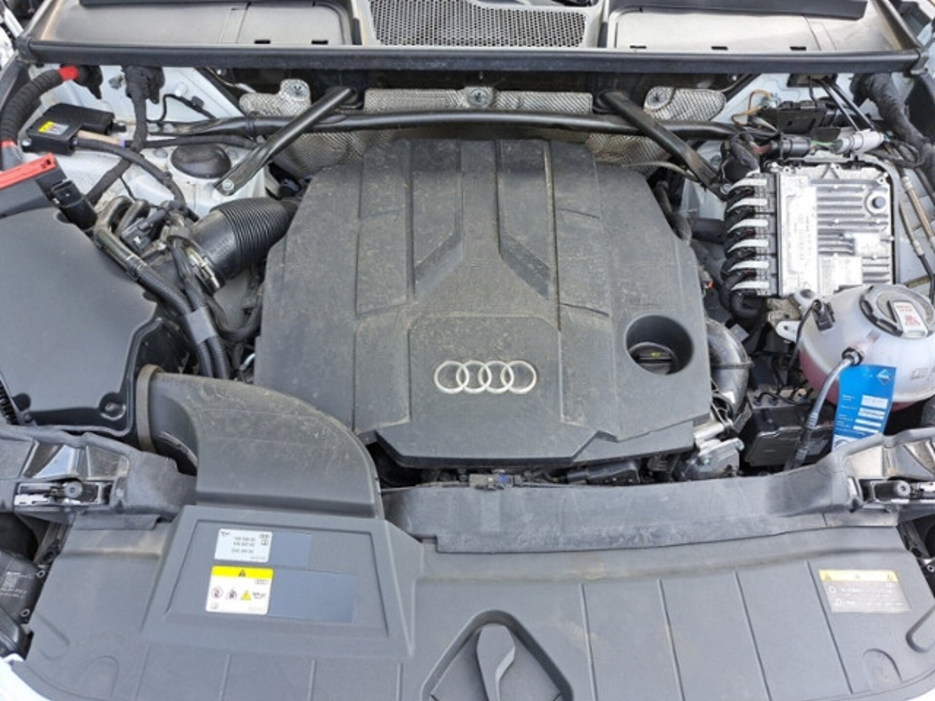 Audi Q5 SUV S line
