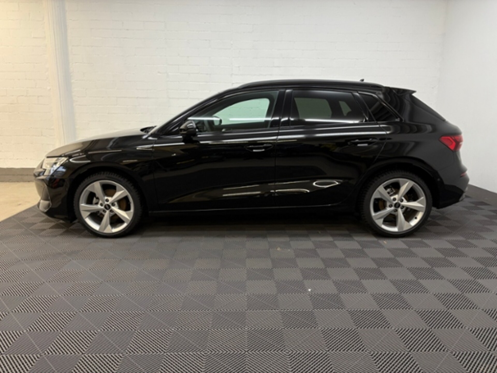 Audi A3 Sportback Advanced