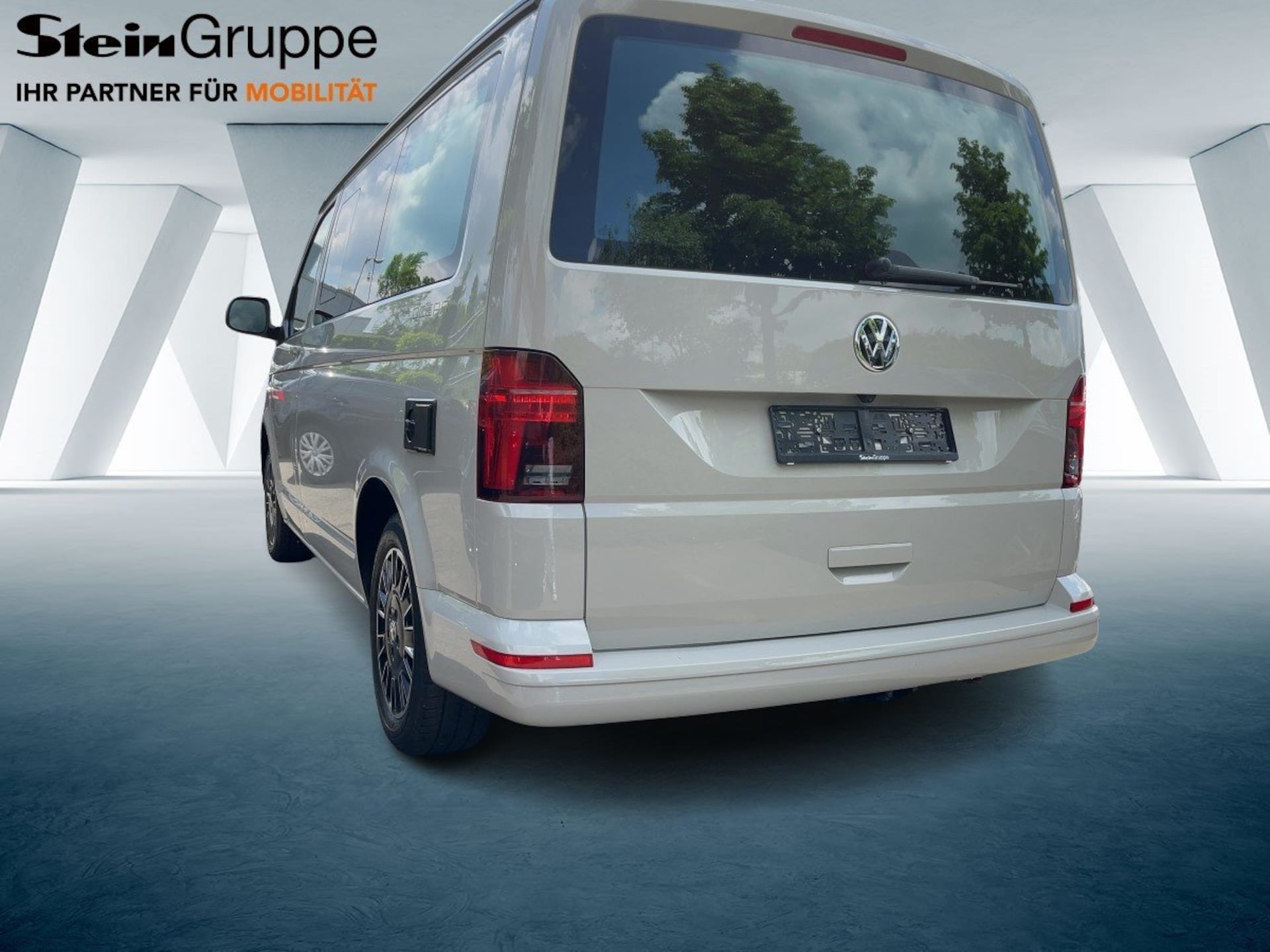 Volkswagen T6.1 California Ocean