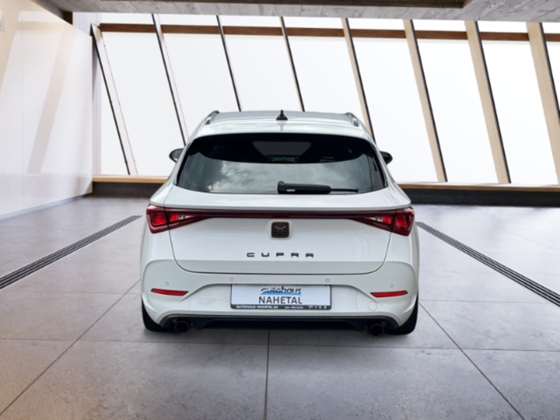 CUPRA Leon Sportstourer VZ