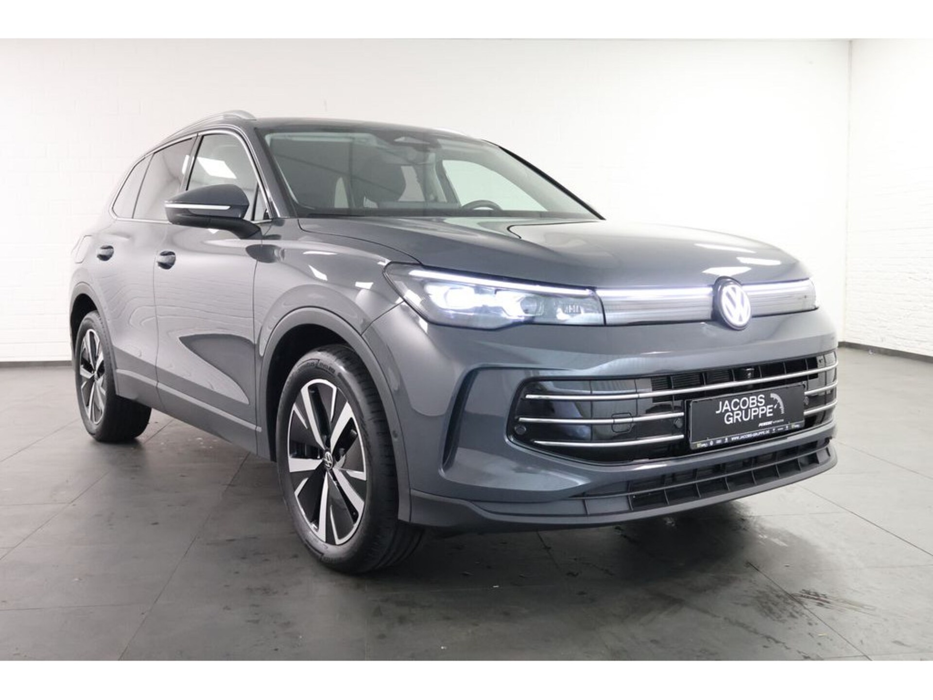 Volkswagen Tiguan Elegance