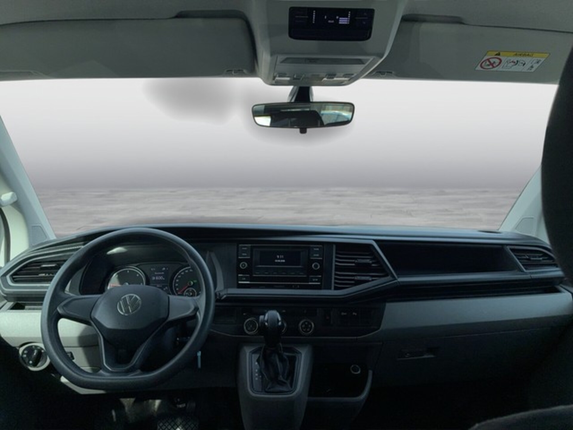Volkswagen T6.1 Transporter Kombi kurzer Radstand