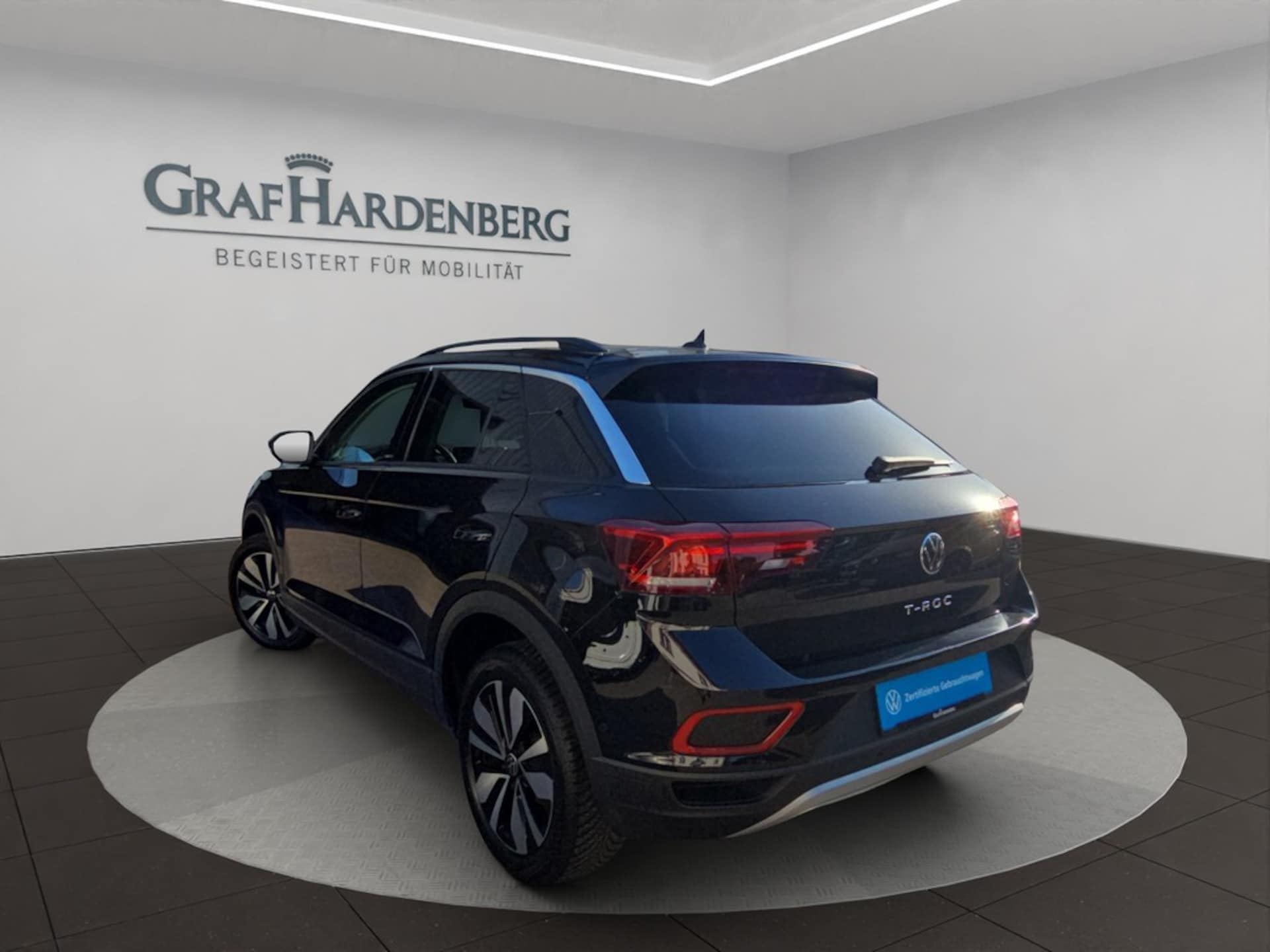 Volkswagen T-Roc MOVE