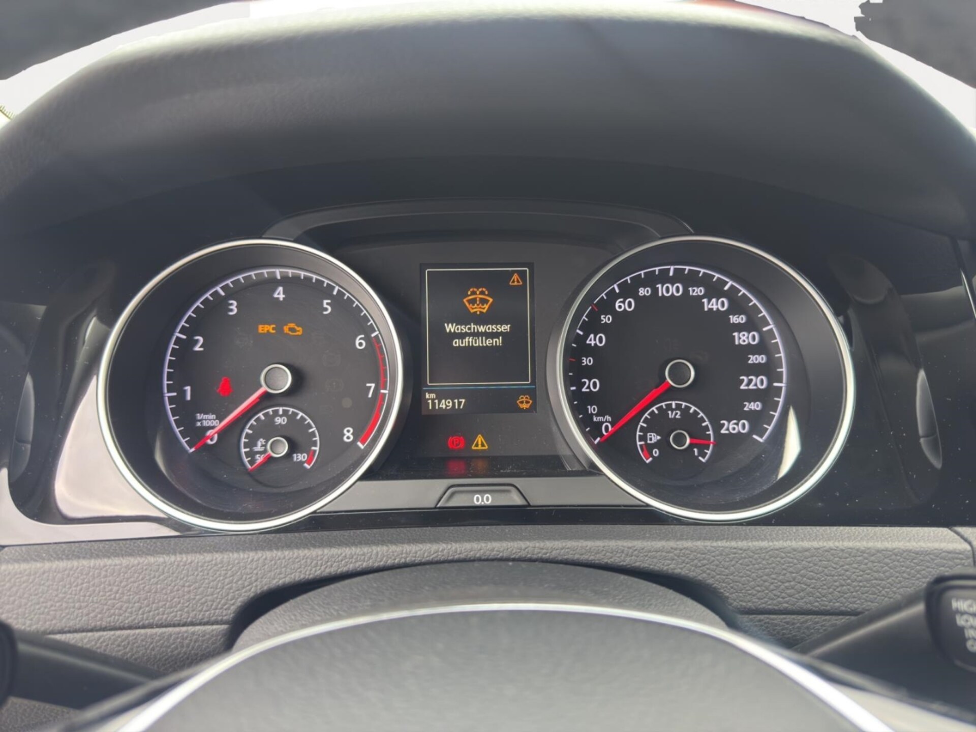 Volkswagen Golf Comfortline