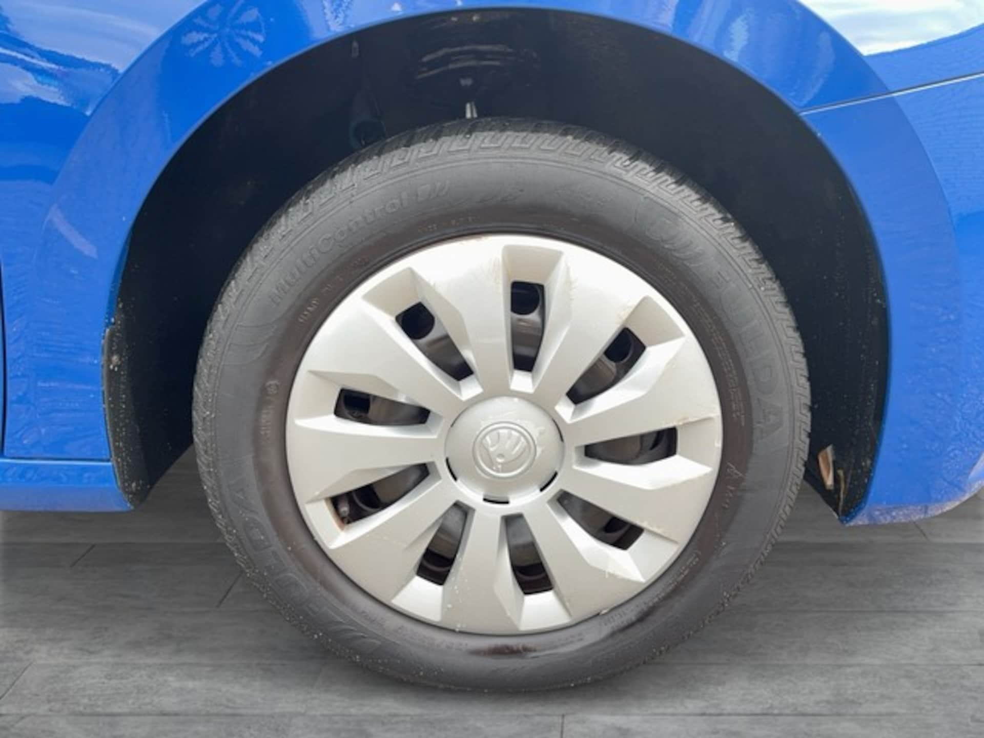 Skoda Fabia Ambition