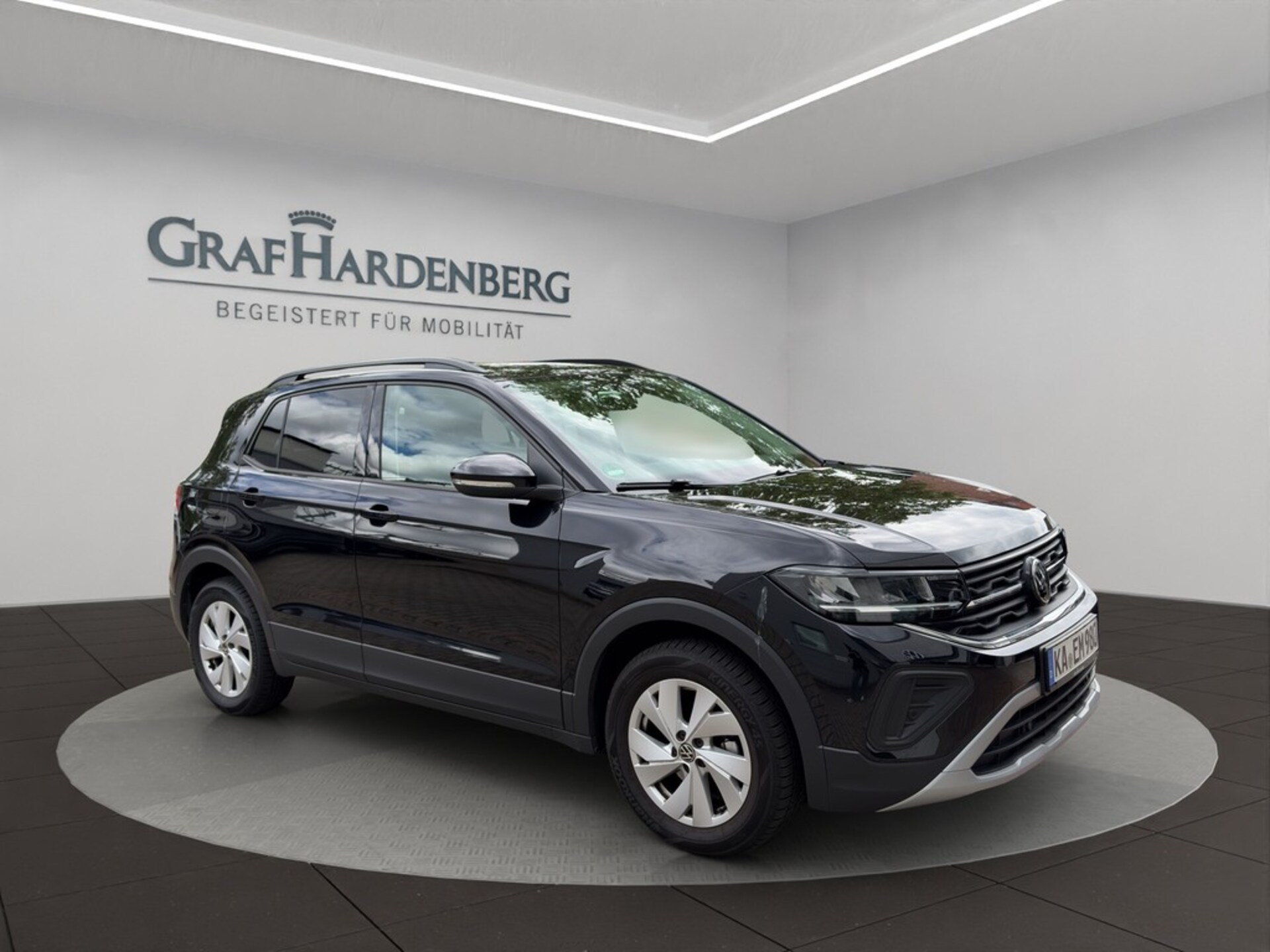 Volkswagen T-Cross Life