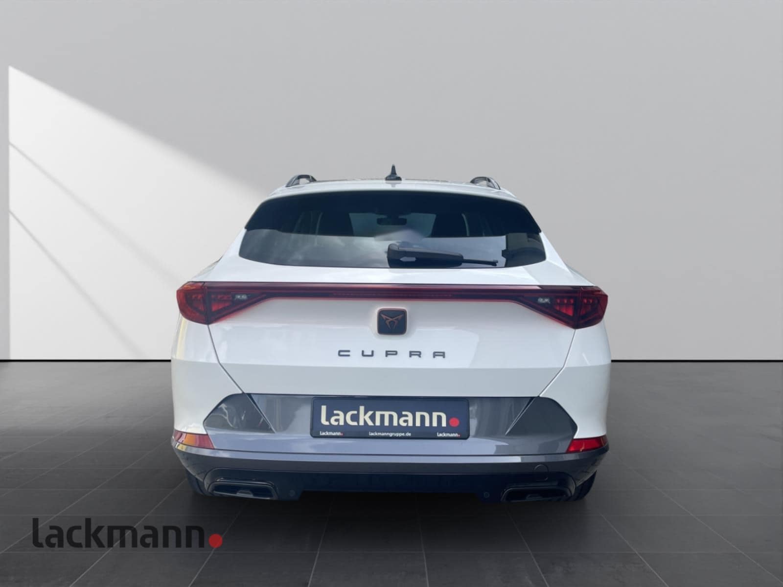 CUPRA Formentor – Bild 5