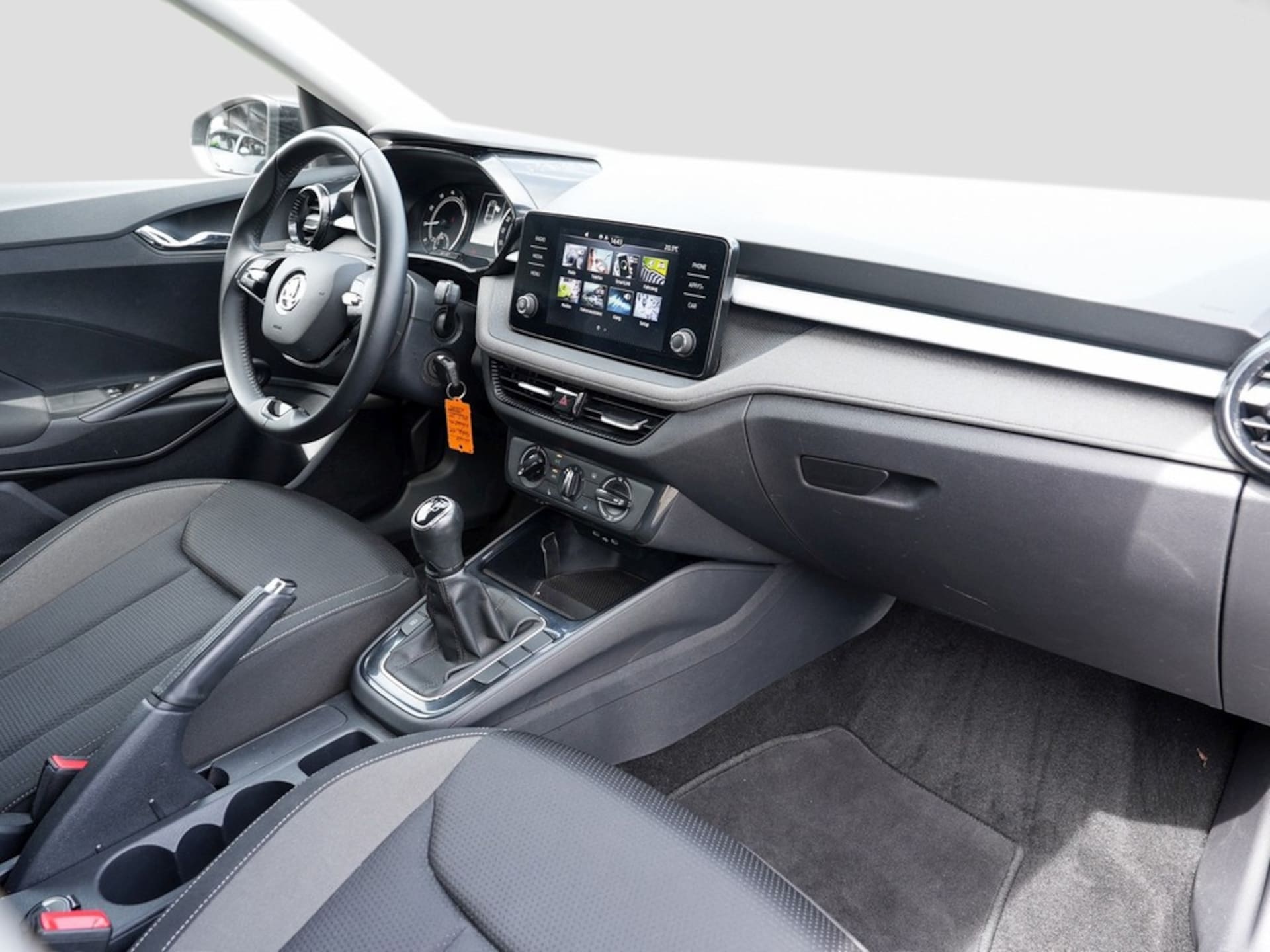 Skoda Fabia Ambition