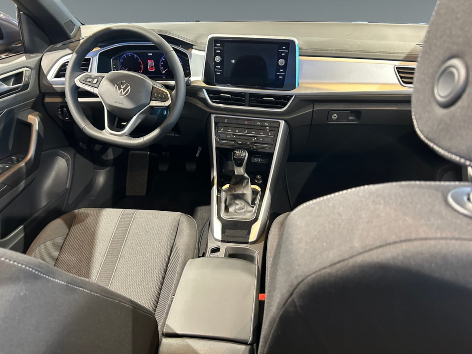 Volkswagen T-Roc Cabriolet Style