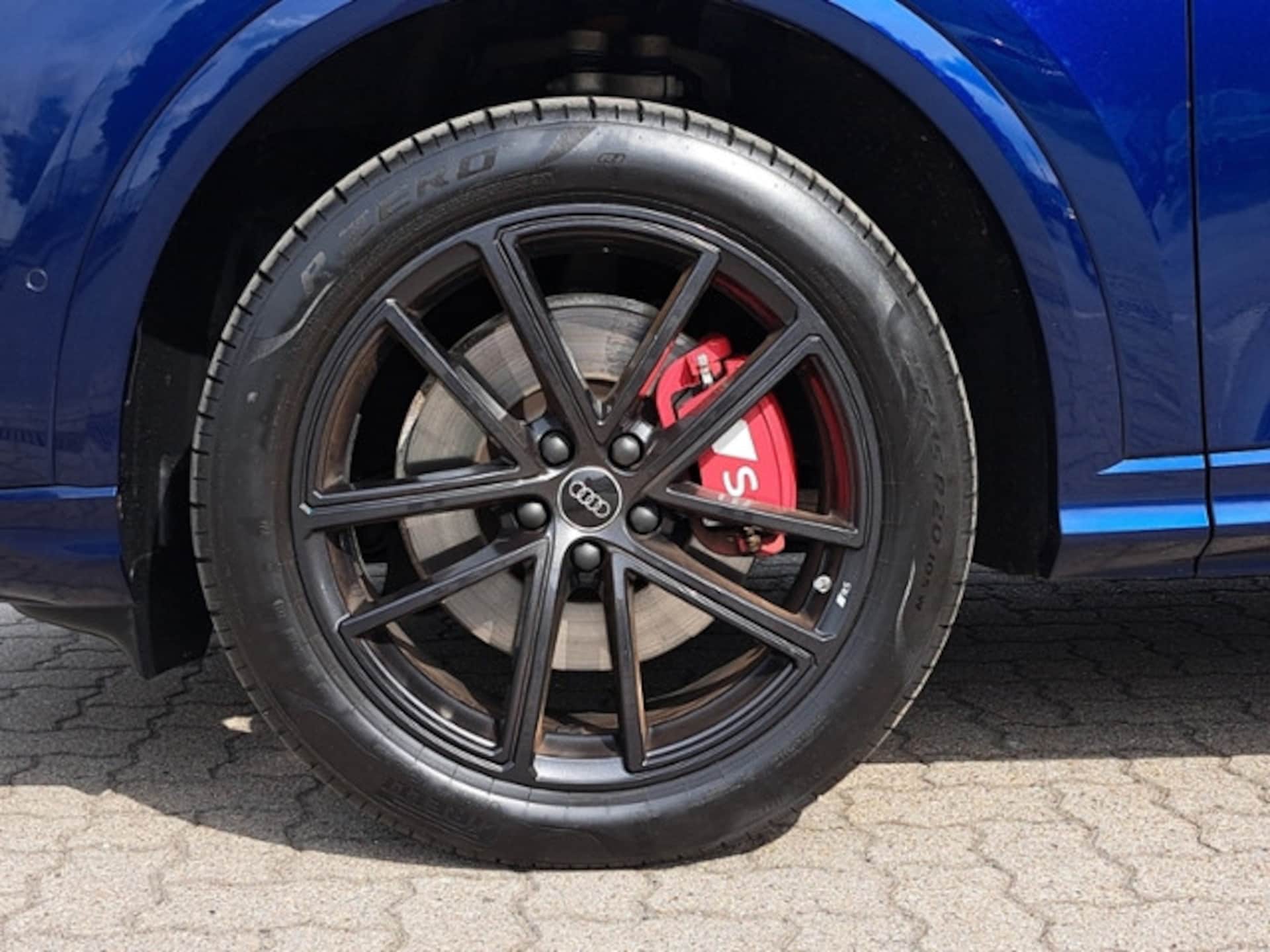 Audi SQ5 SUV