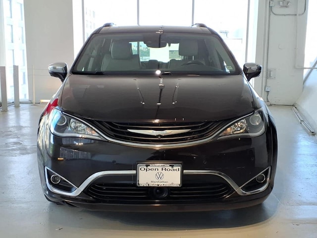 2018 Chrysler