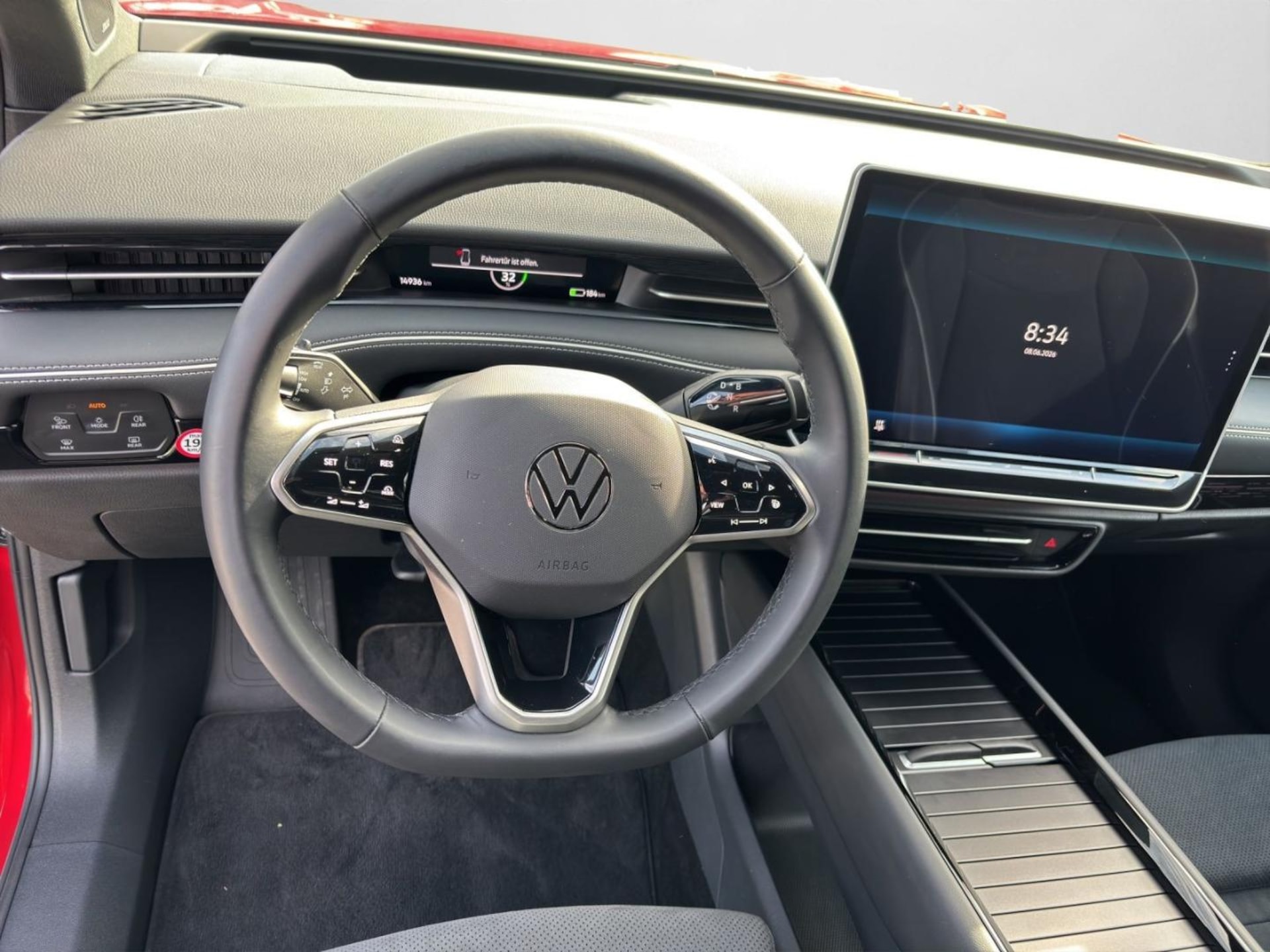 Volkswagen ID.7 Tourer Pro