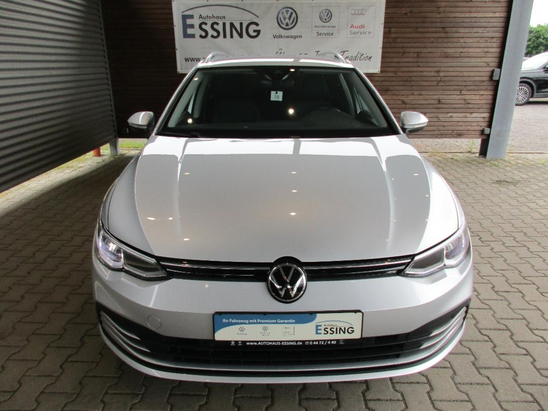 Volkswagen Golf Variant Life