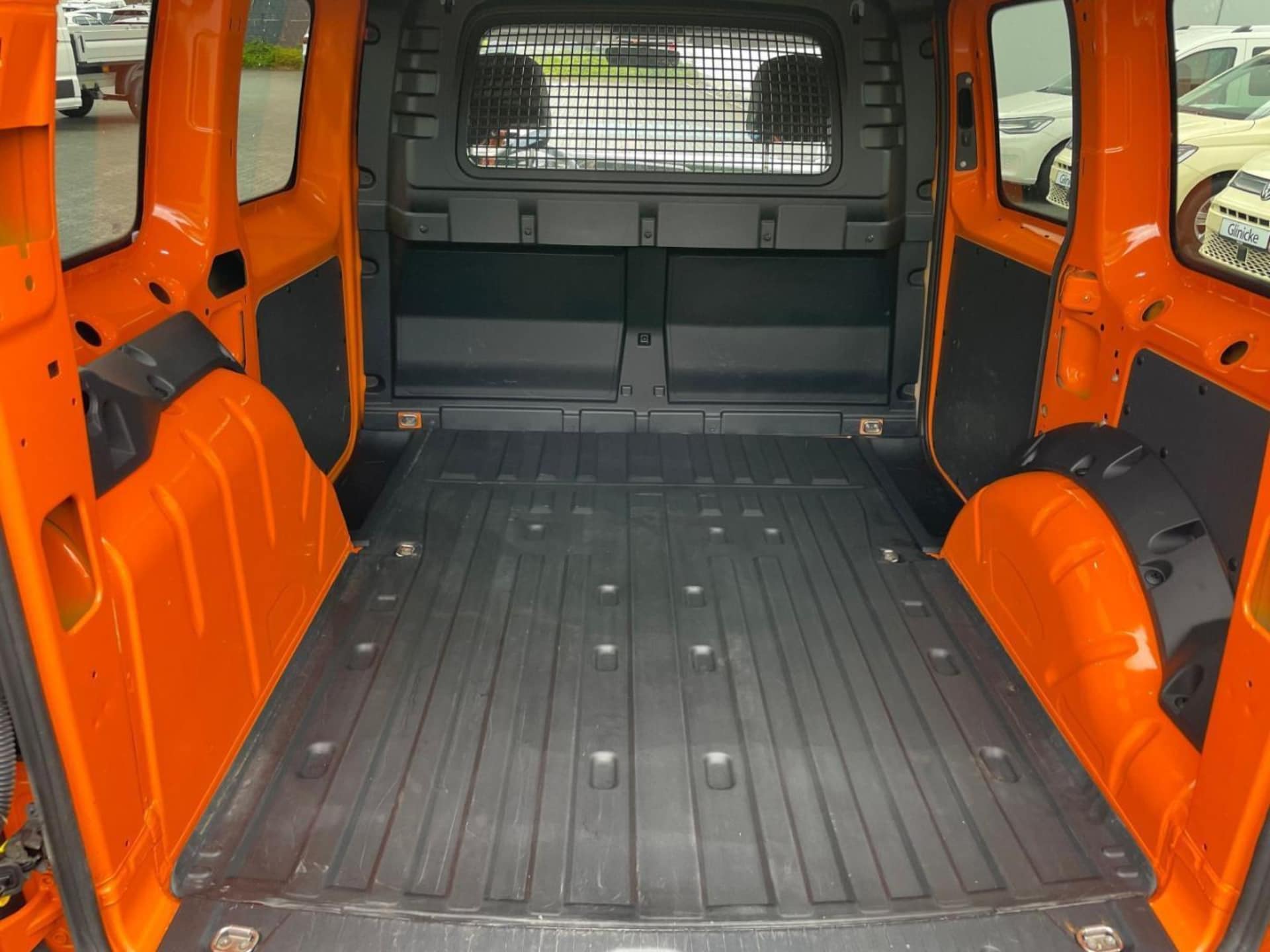 Volkswagen Caddy Cargo