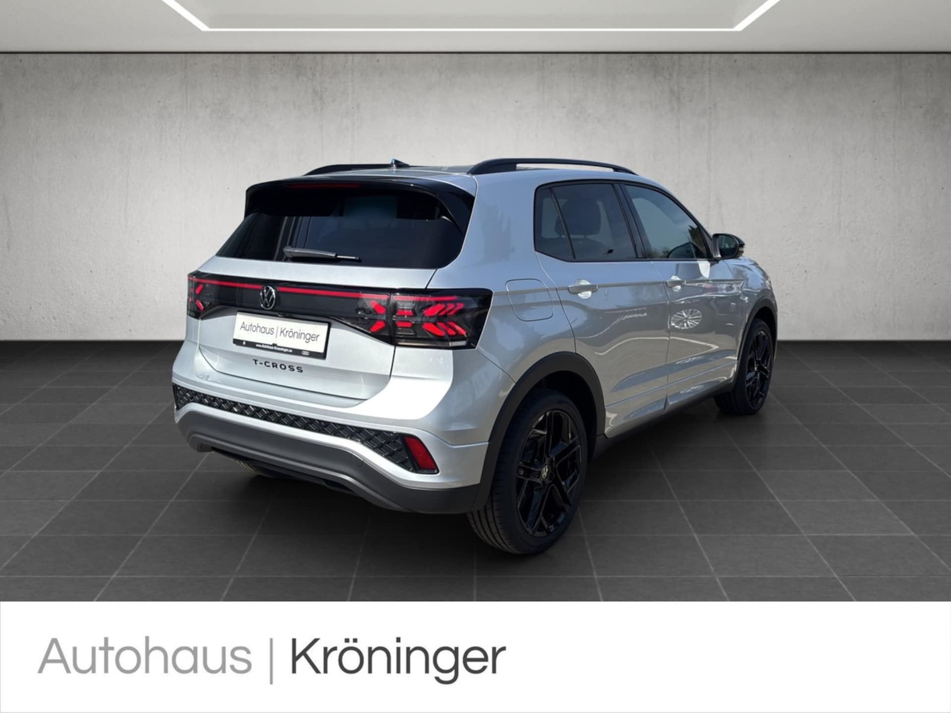 Volkswagen T-Cross R-Line