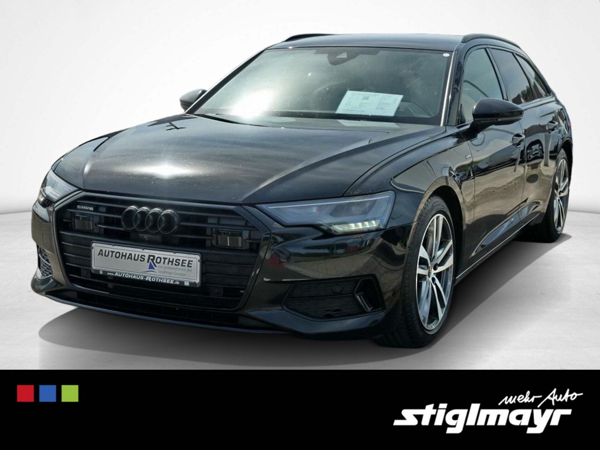 Audi A6 Avant Sport