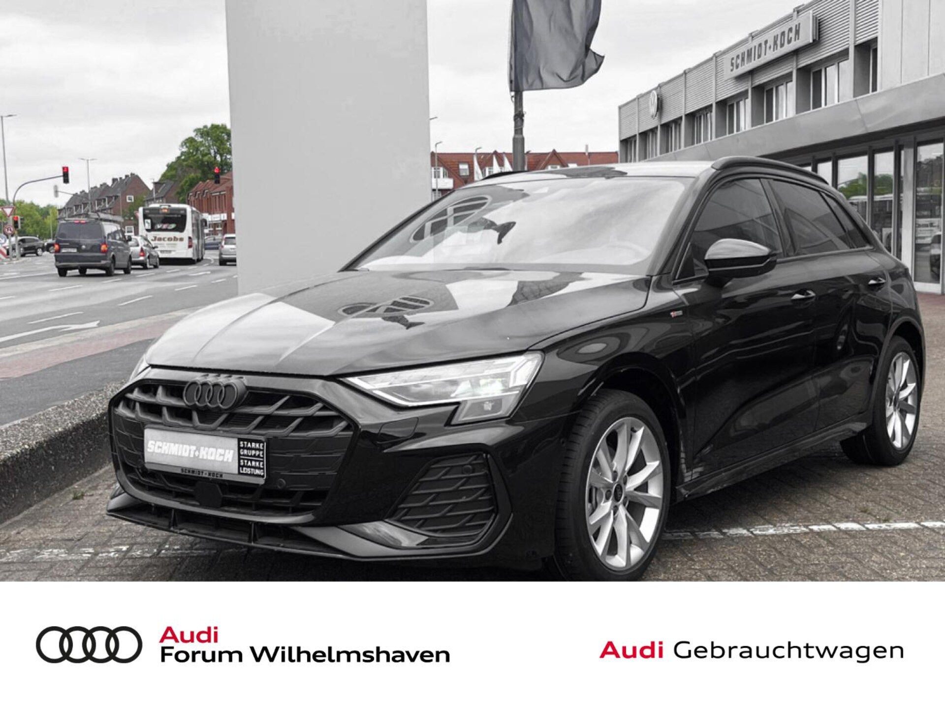 Audi A3 Sportback S line