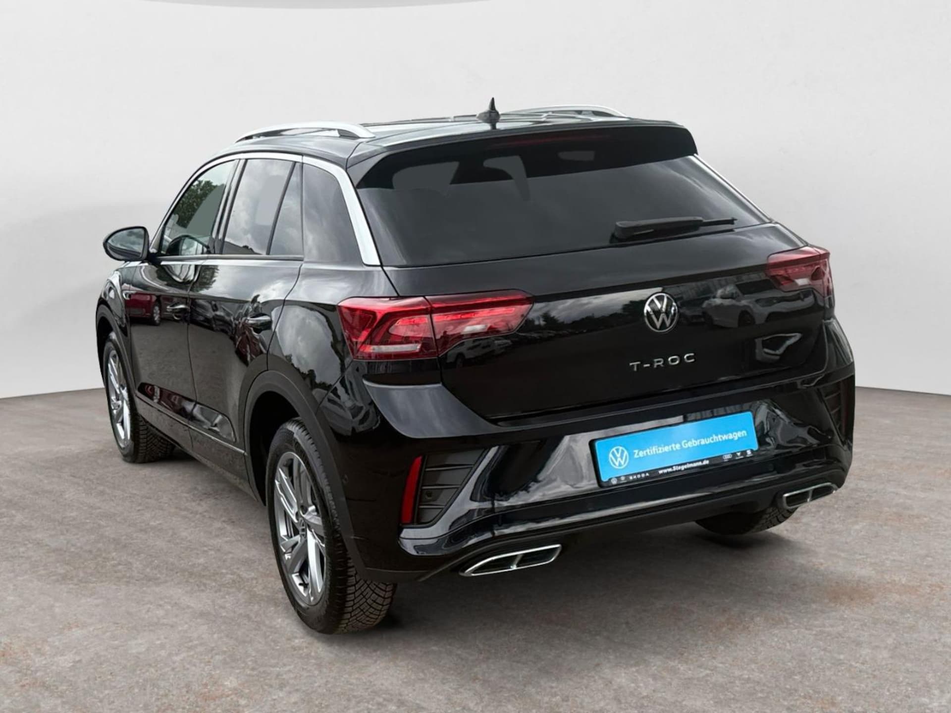 Volkswagen T-Roc R-Line