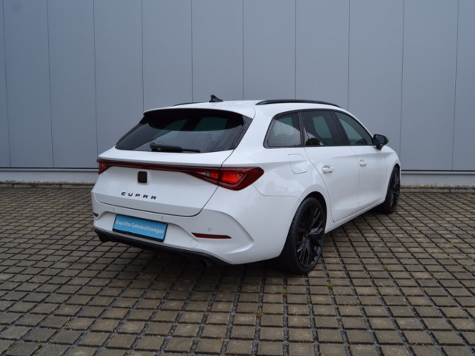 CUPRA Leon Sportstourer