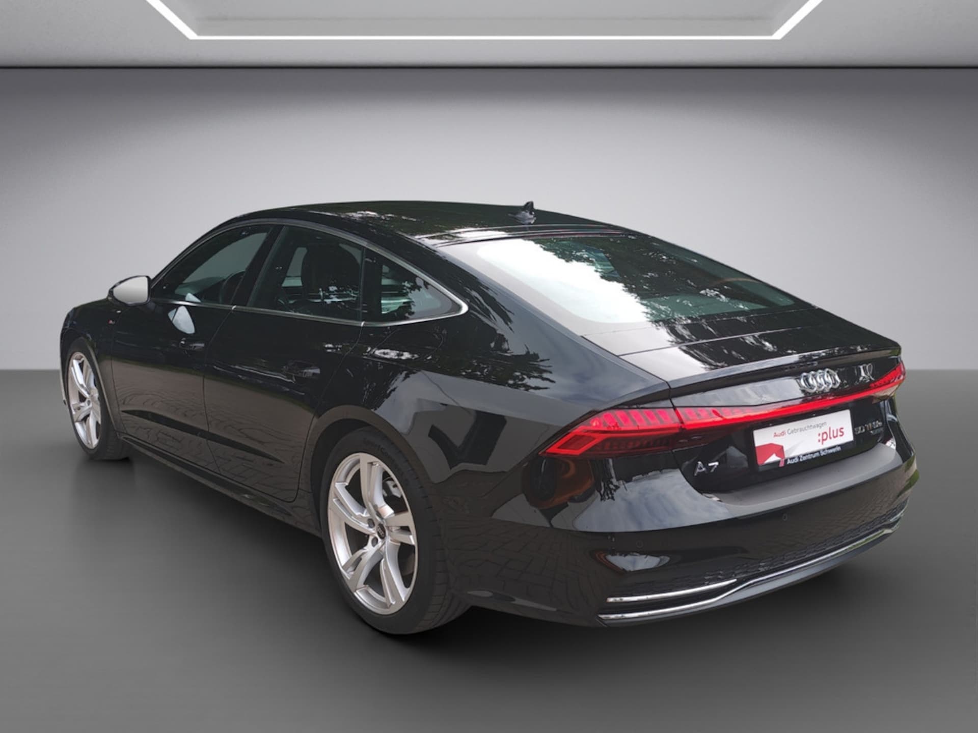 Audi A7 Sportback TFSI e