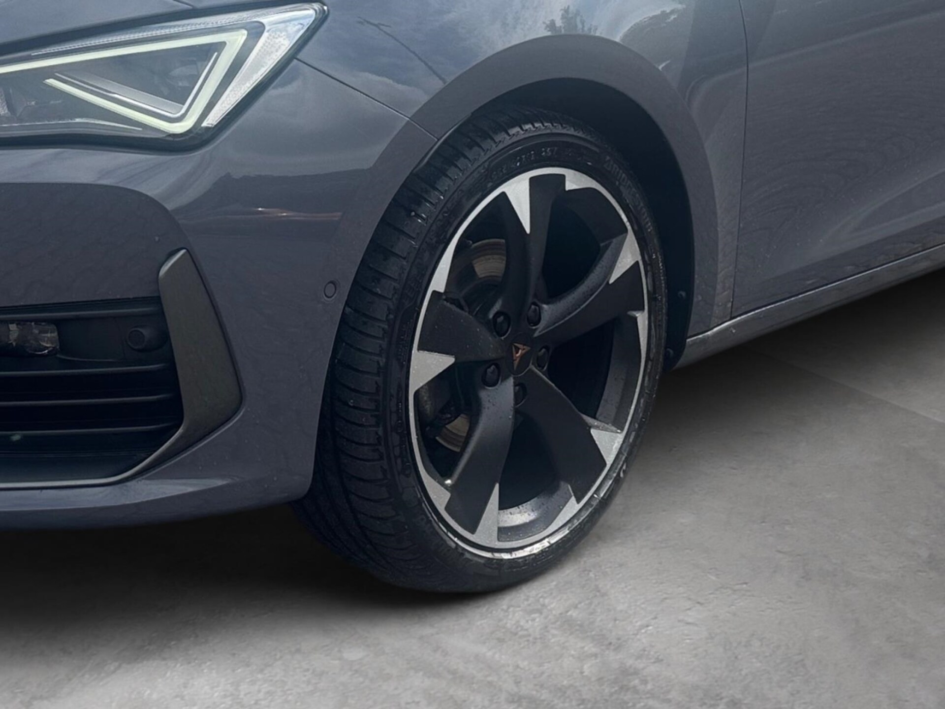 CUPRA Leon Sportstourer