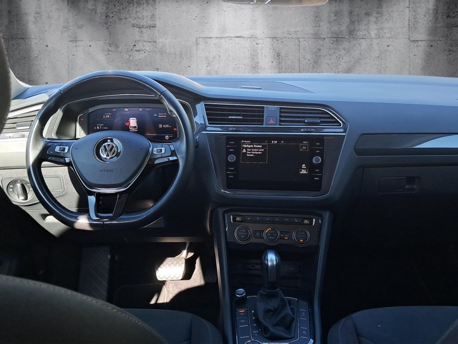 Volkswagen Tiguan Highline