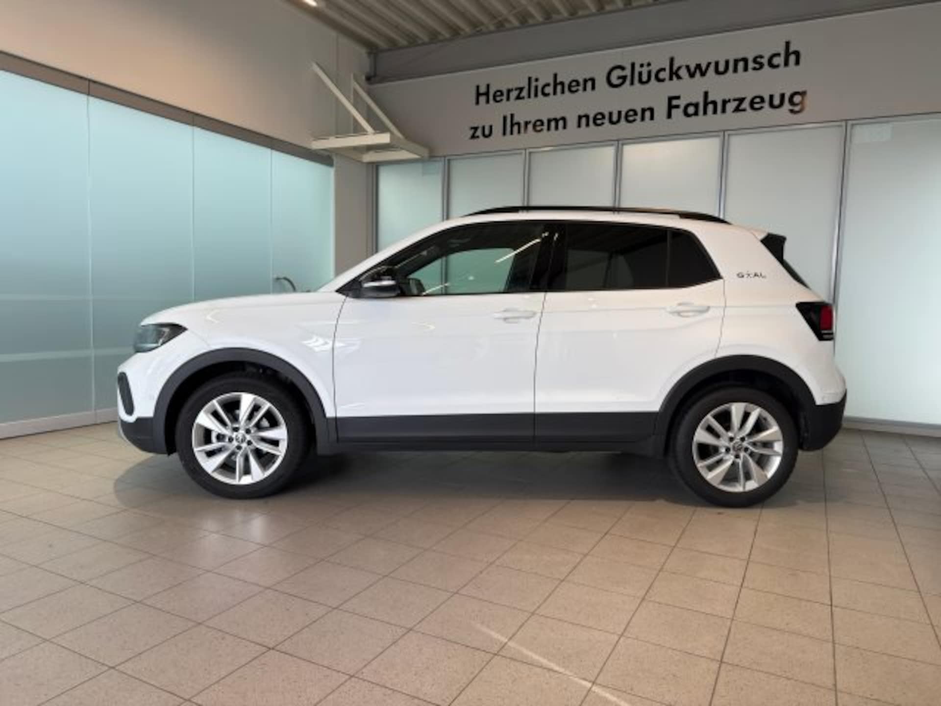 Volkswagen T-Cross Life
