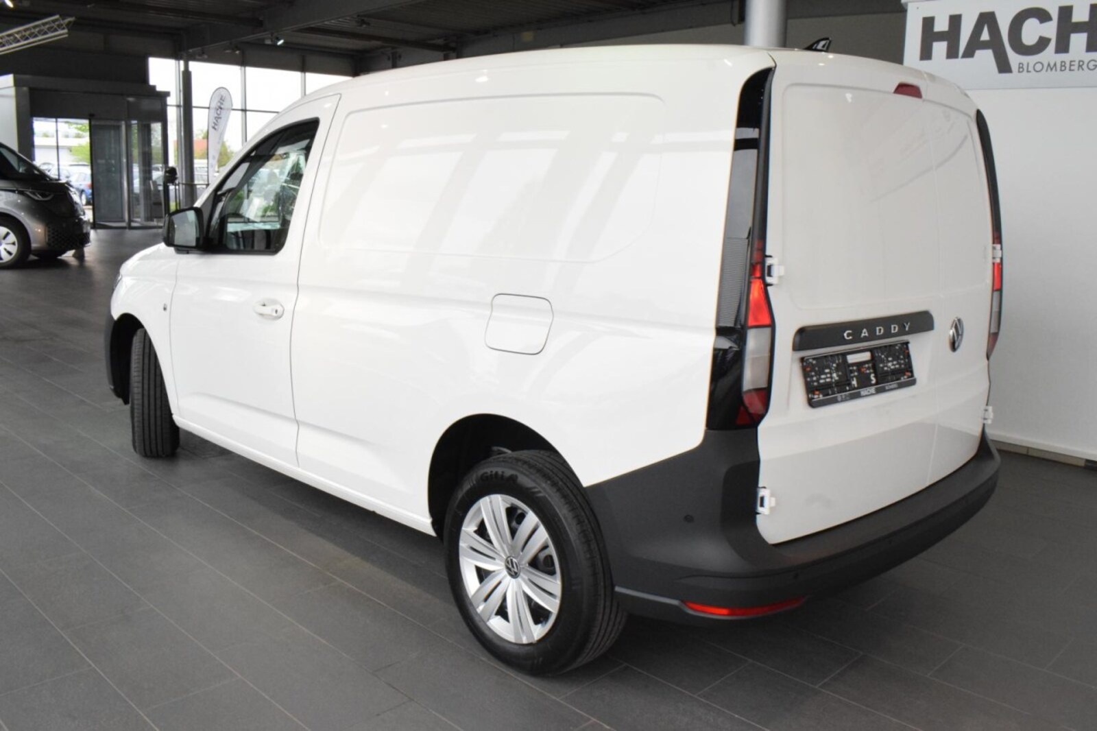 Volkswagen Caddy Cargo – Bild 4