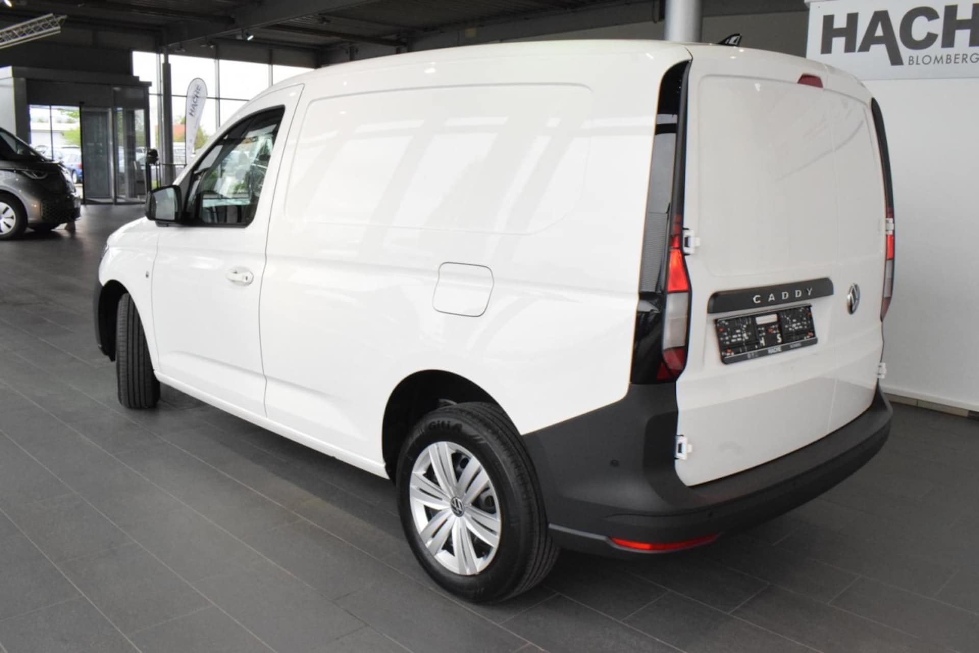 Volkswagen Caddy Cargo