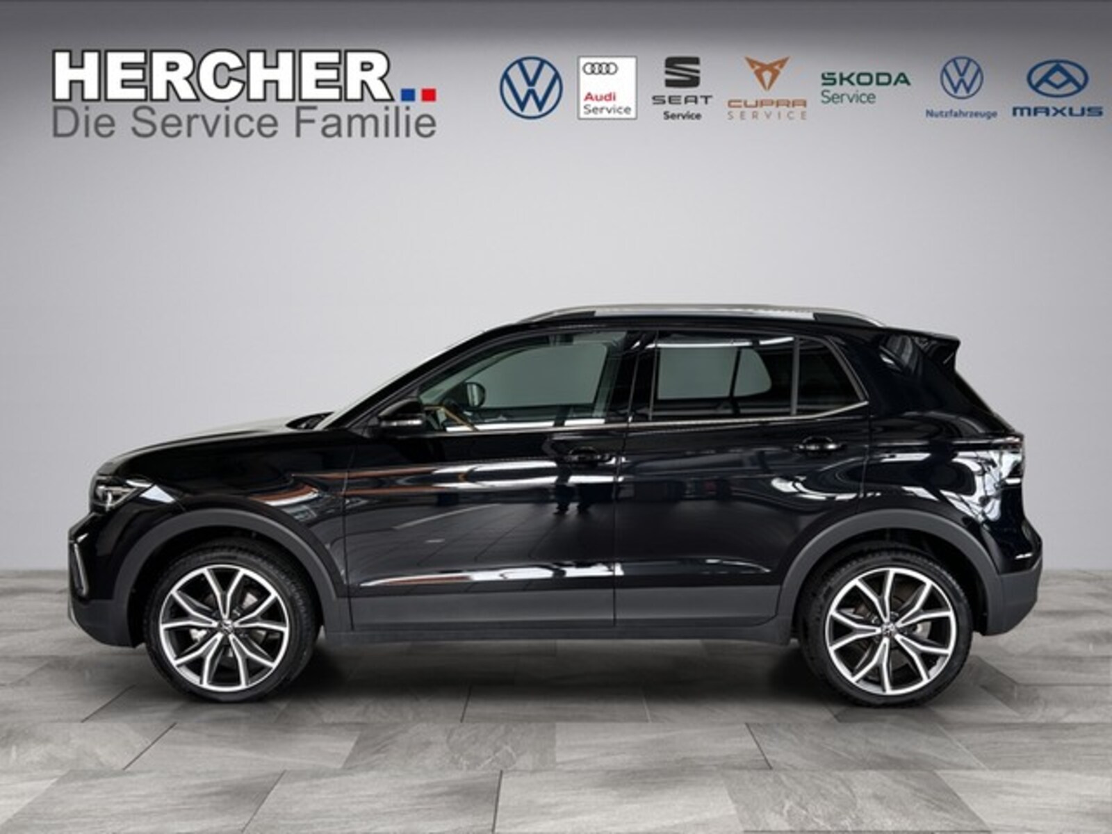 Volkswagen T-Cross – Bild 3