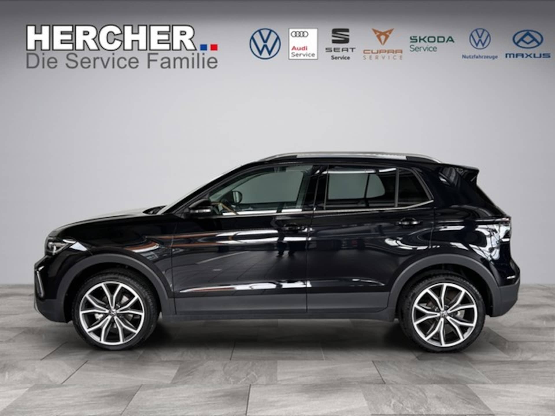 Volkswagen T-Cross Style