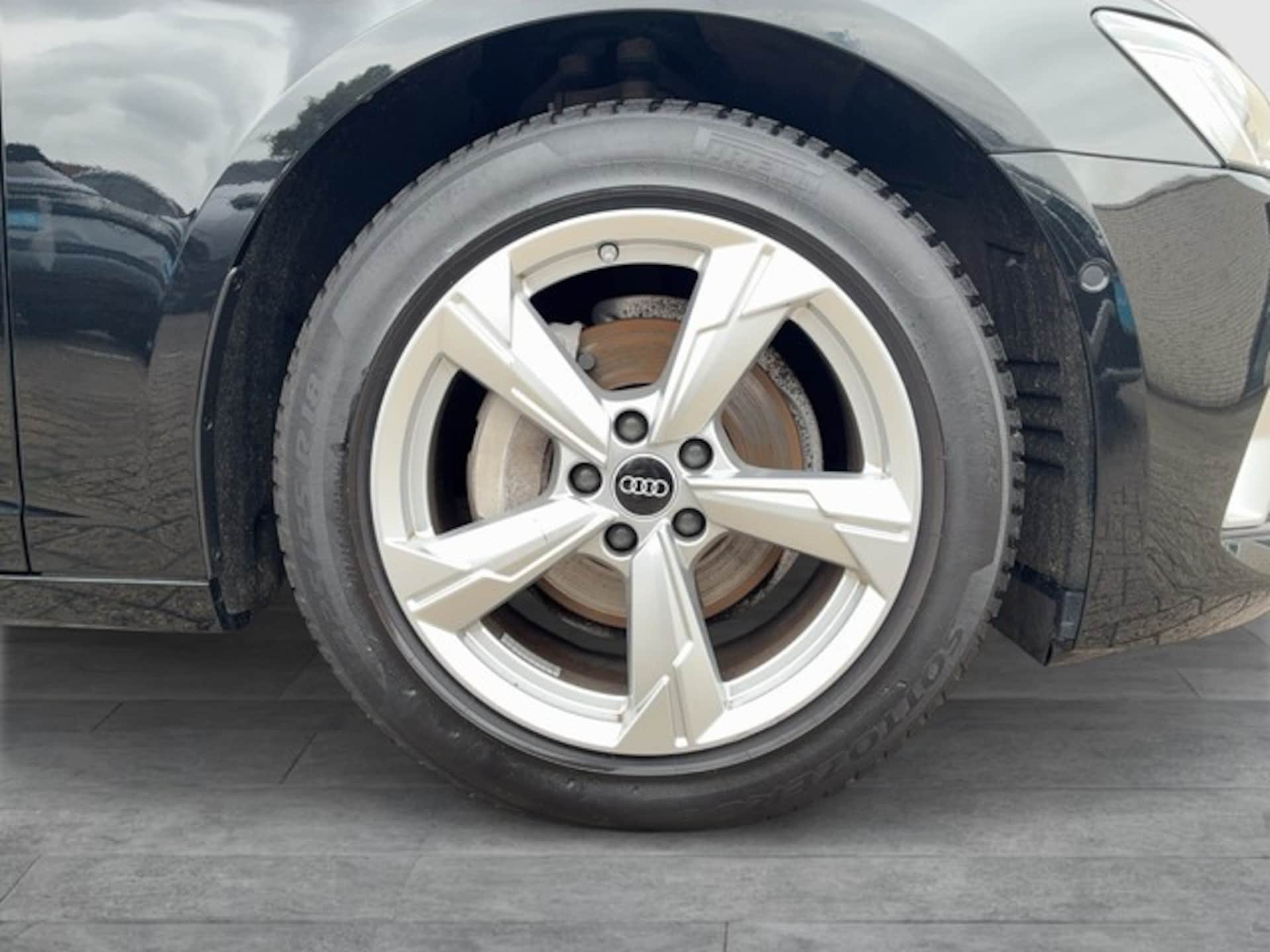 Audi A6 Avant Sport