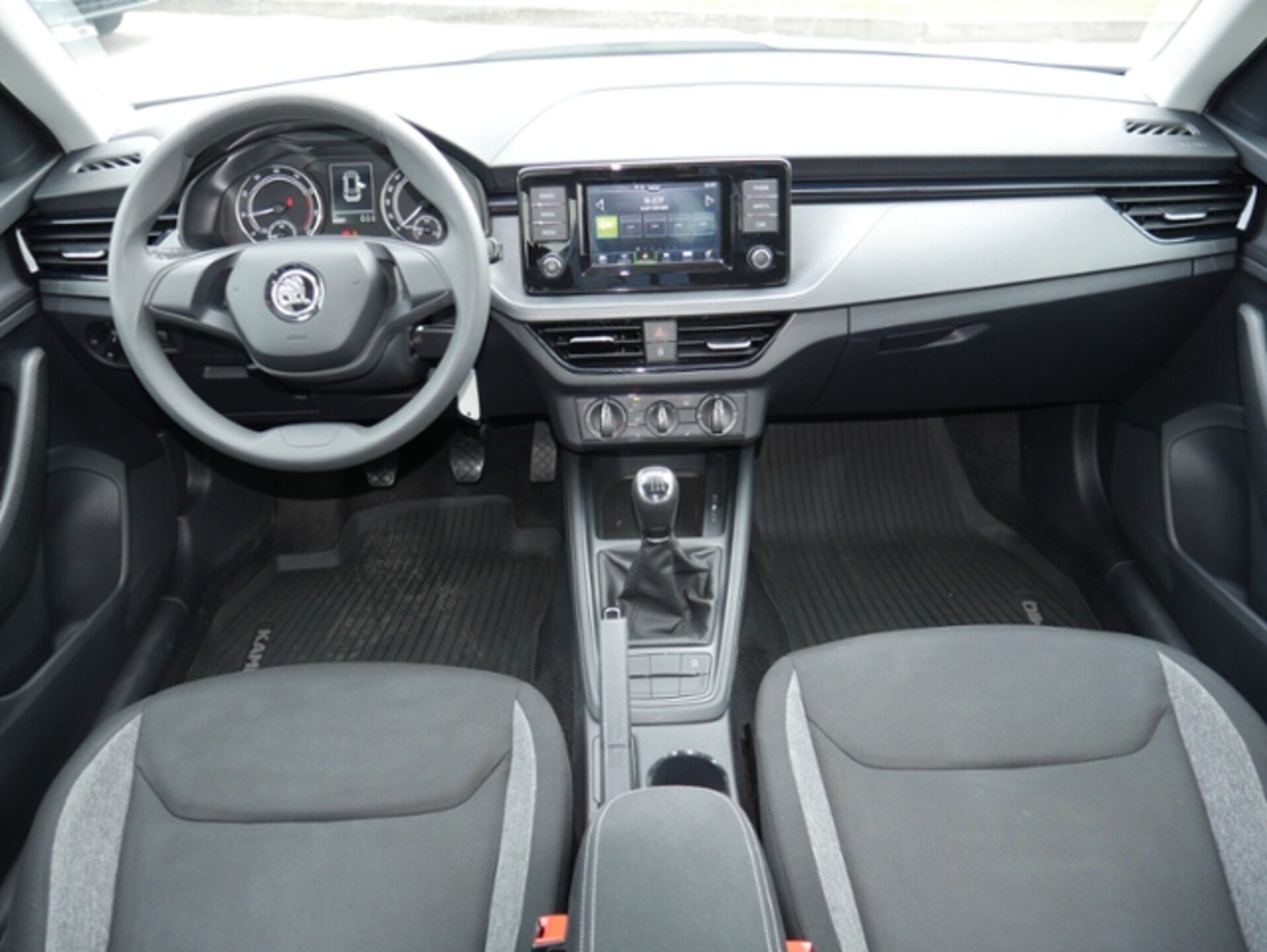 Skoda Kamiq Active