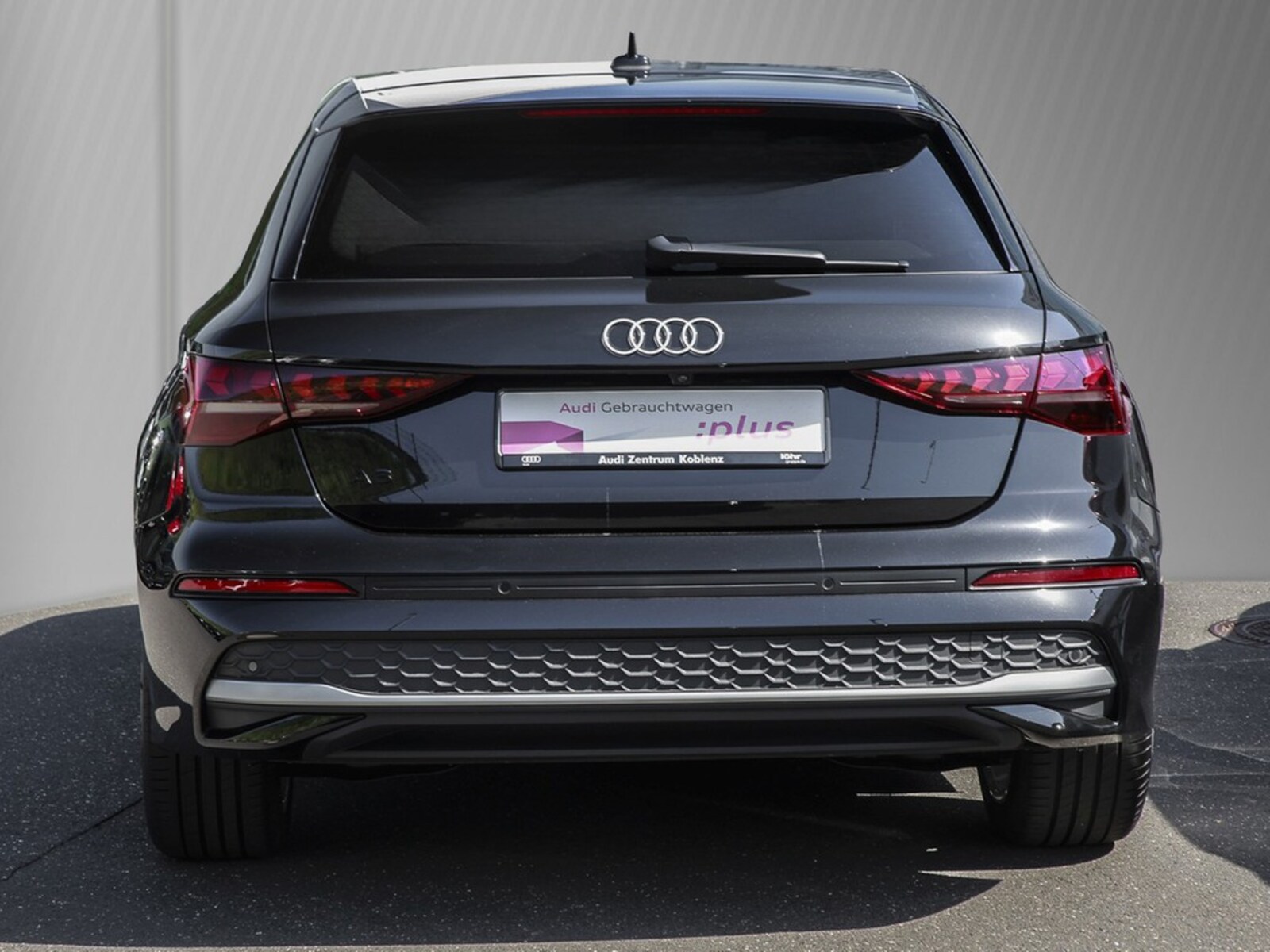 Audi A3 Sportback – Bild 8