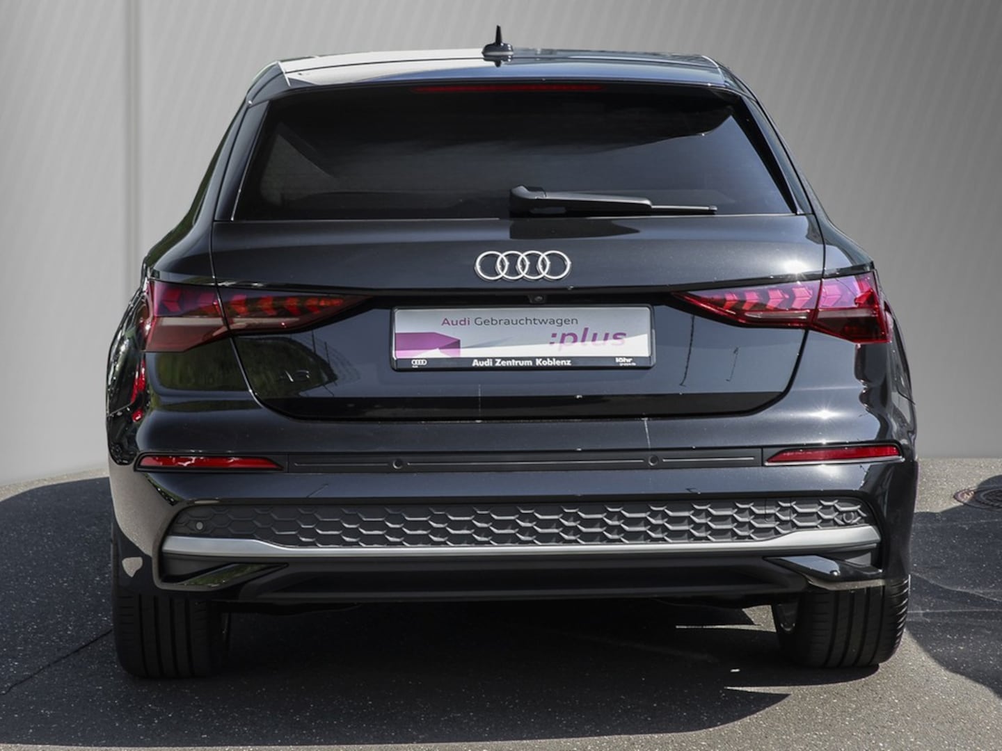 Bild über Audi A3 Sportback advanced 35 TDI S tronic - für weitere Informationen kontaktieren Sie den Audi Partner