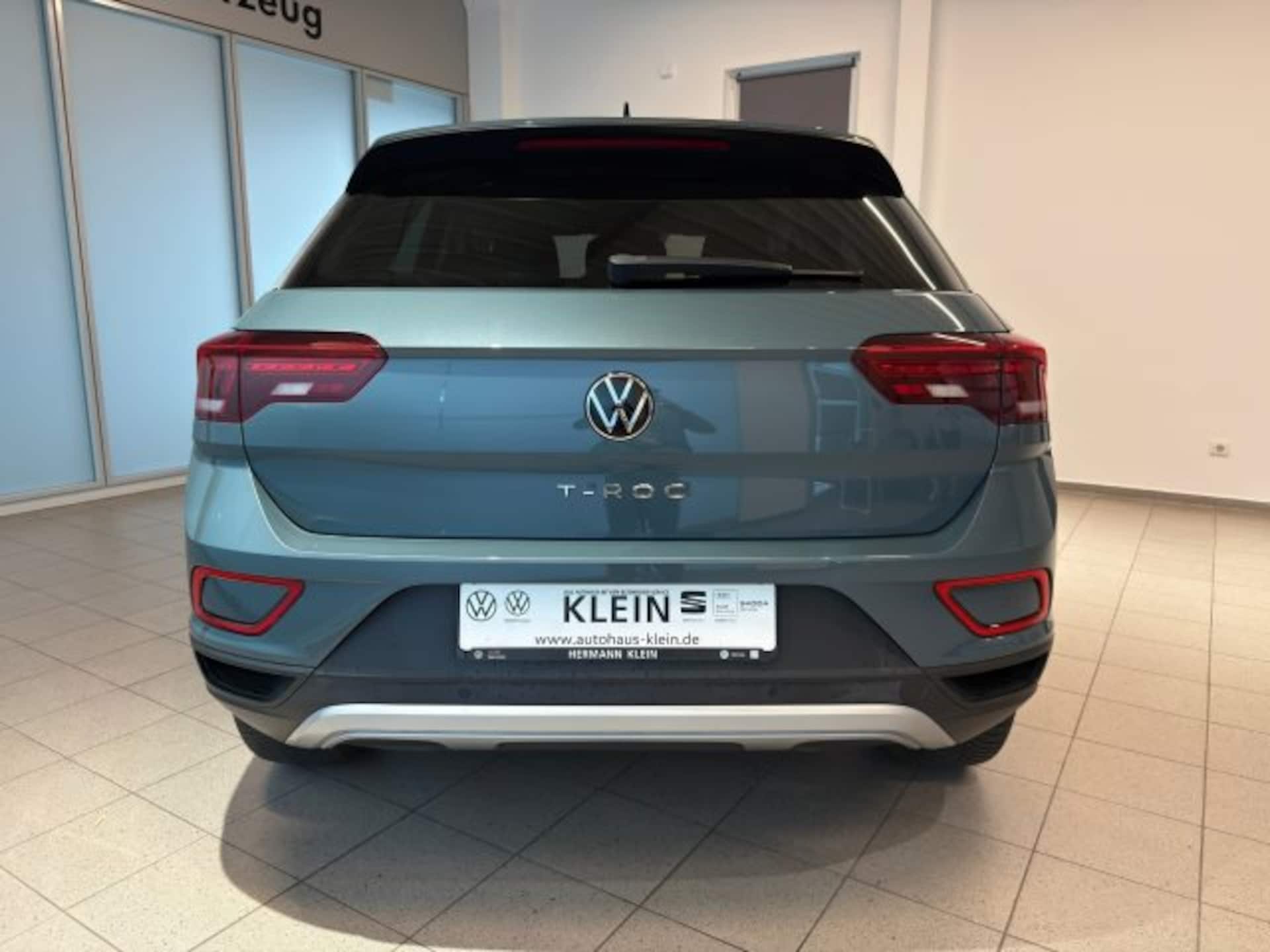 Volkswagen T-Roc Life