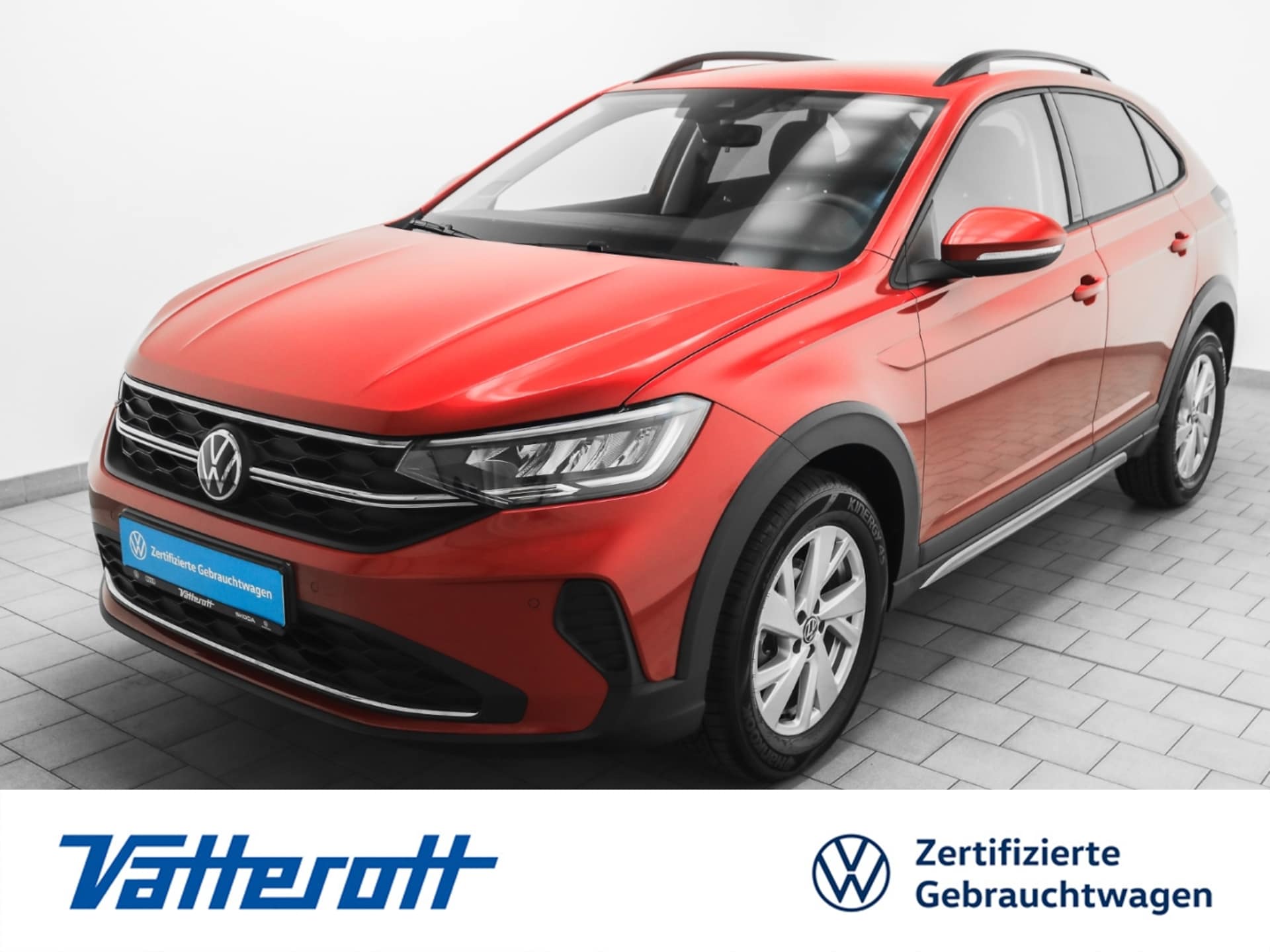 Volkswagen Taigo Life