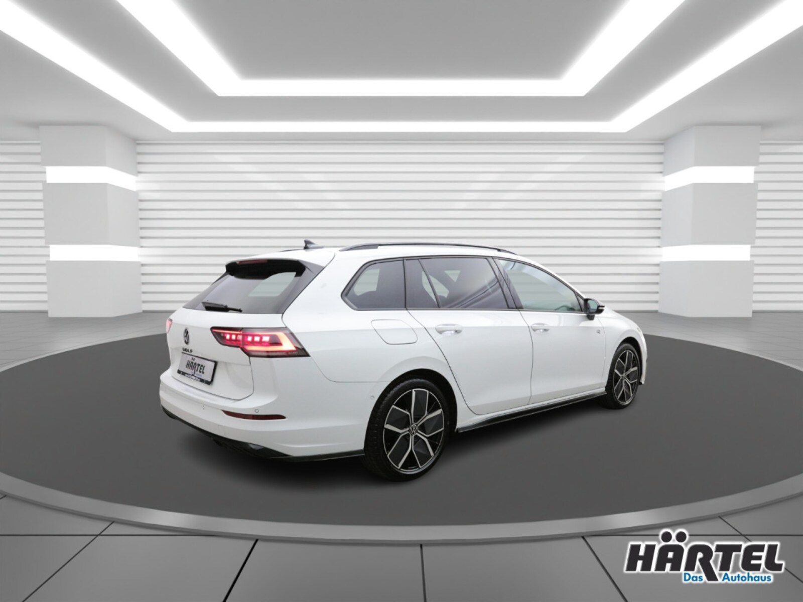 Volkswagen Golf Variant – Bild 3