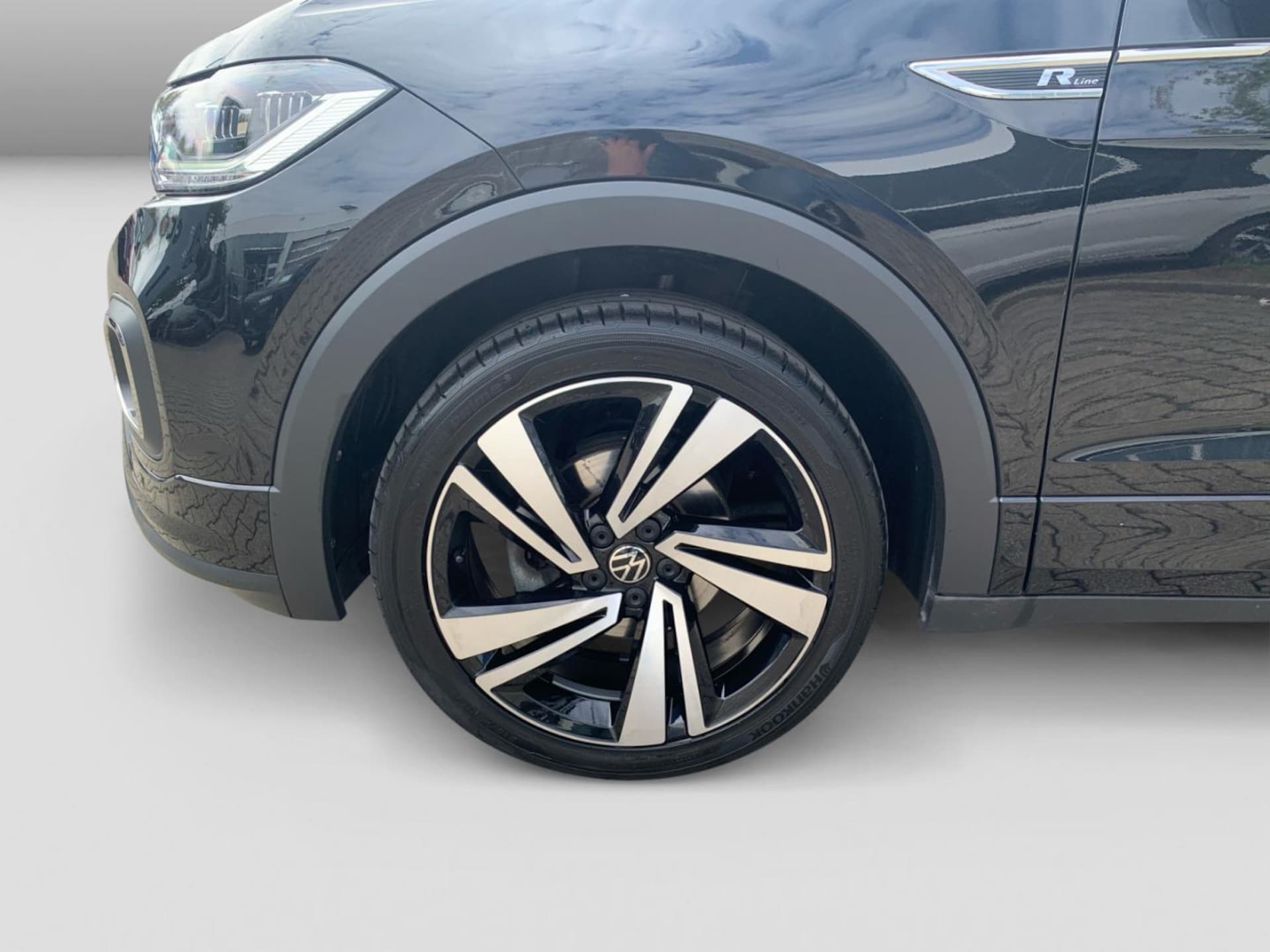 Volkswagen T-Cross Style