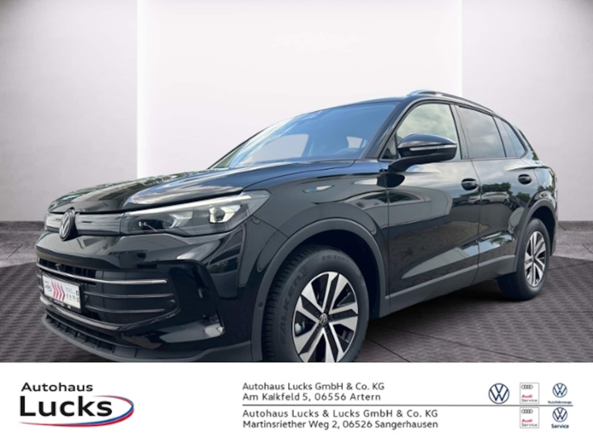 Volkswagen Tiguan Life