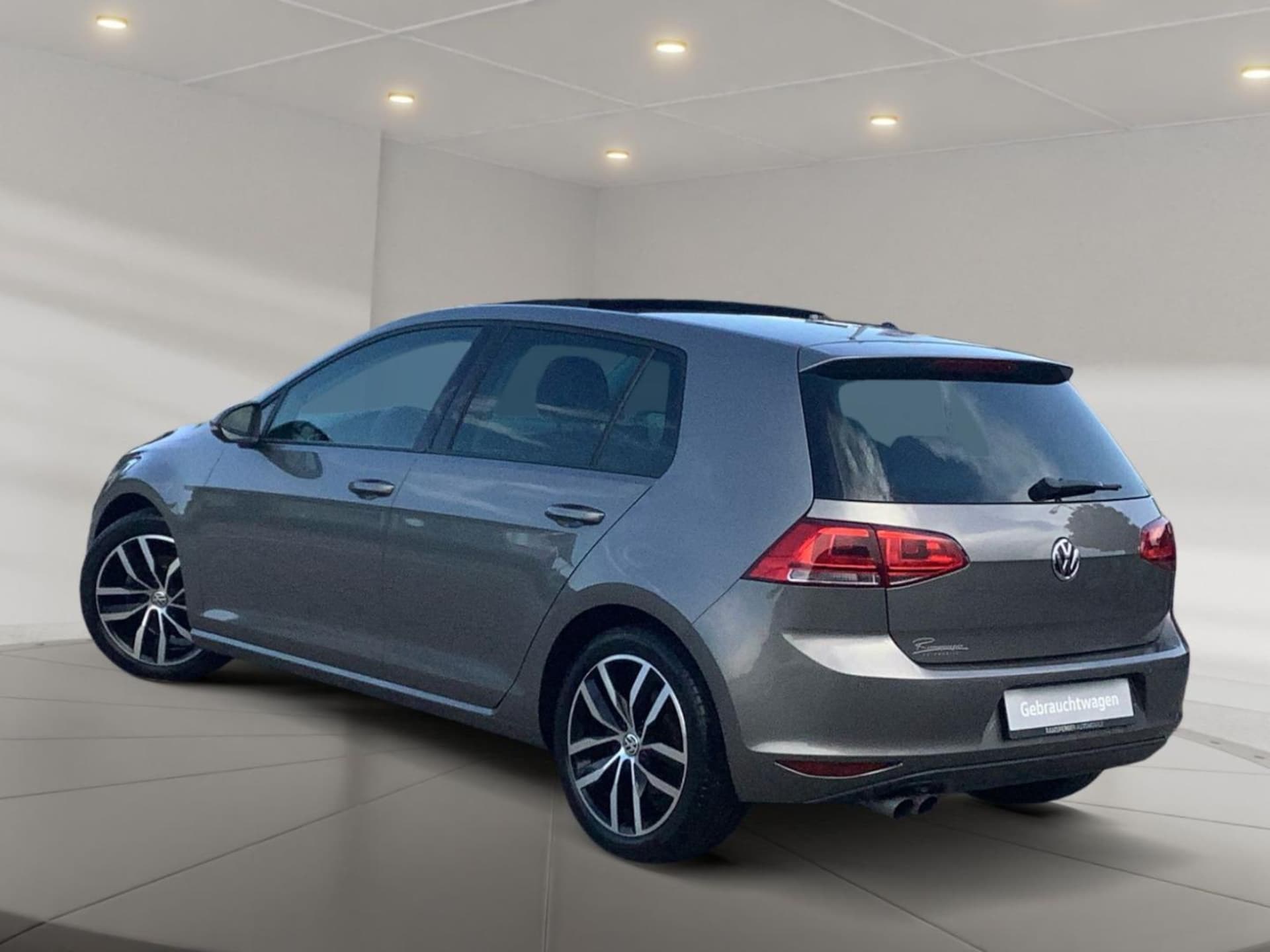 Volkswagen Golf Highline