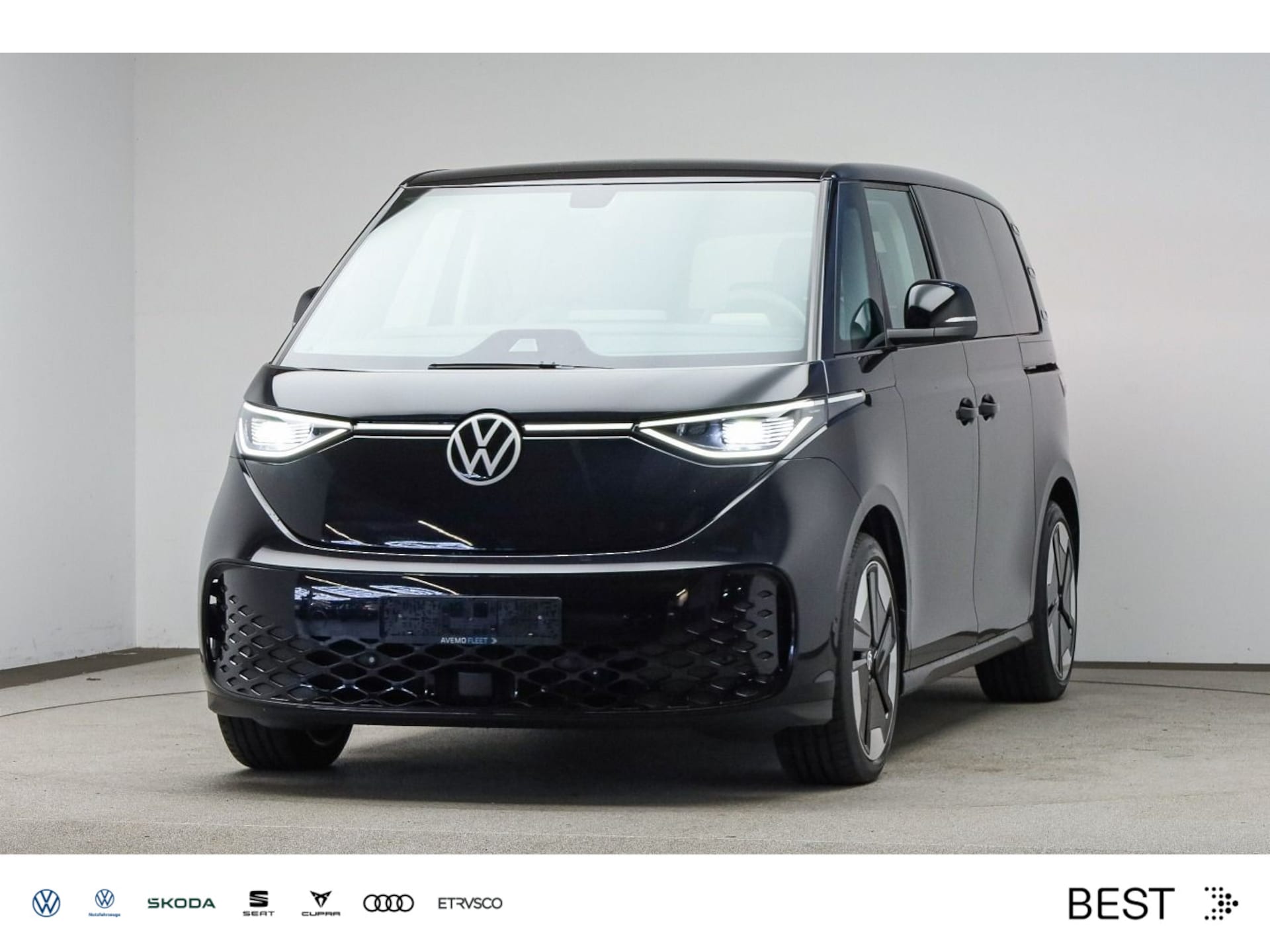 Volkswagen ID. Buzz Pro