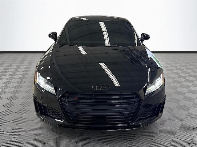 2023 Audi TTS Coupe