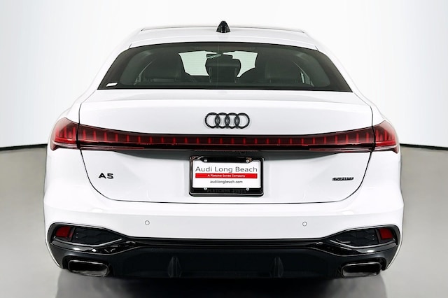 2026 Audi A5 Sedan