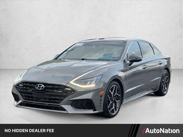 2023 Hyundai Sonata