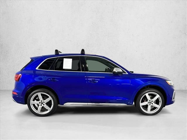 2022 Audi SQ5