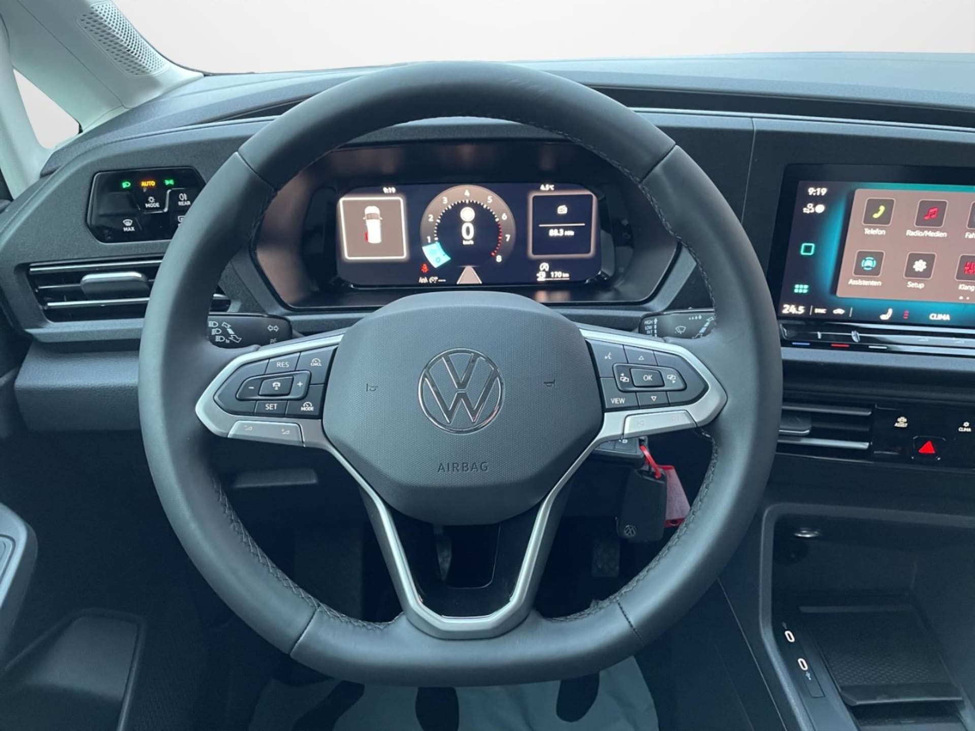 Volkswagen Caddy Life