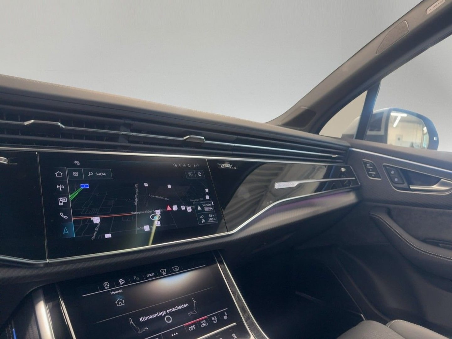 Bild über Audi Q7 SUV S line business TDI quattro 210 kW tiptronic - für weitere Informationen kontaktieren Sie den Audi Partner